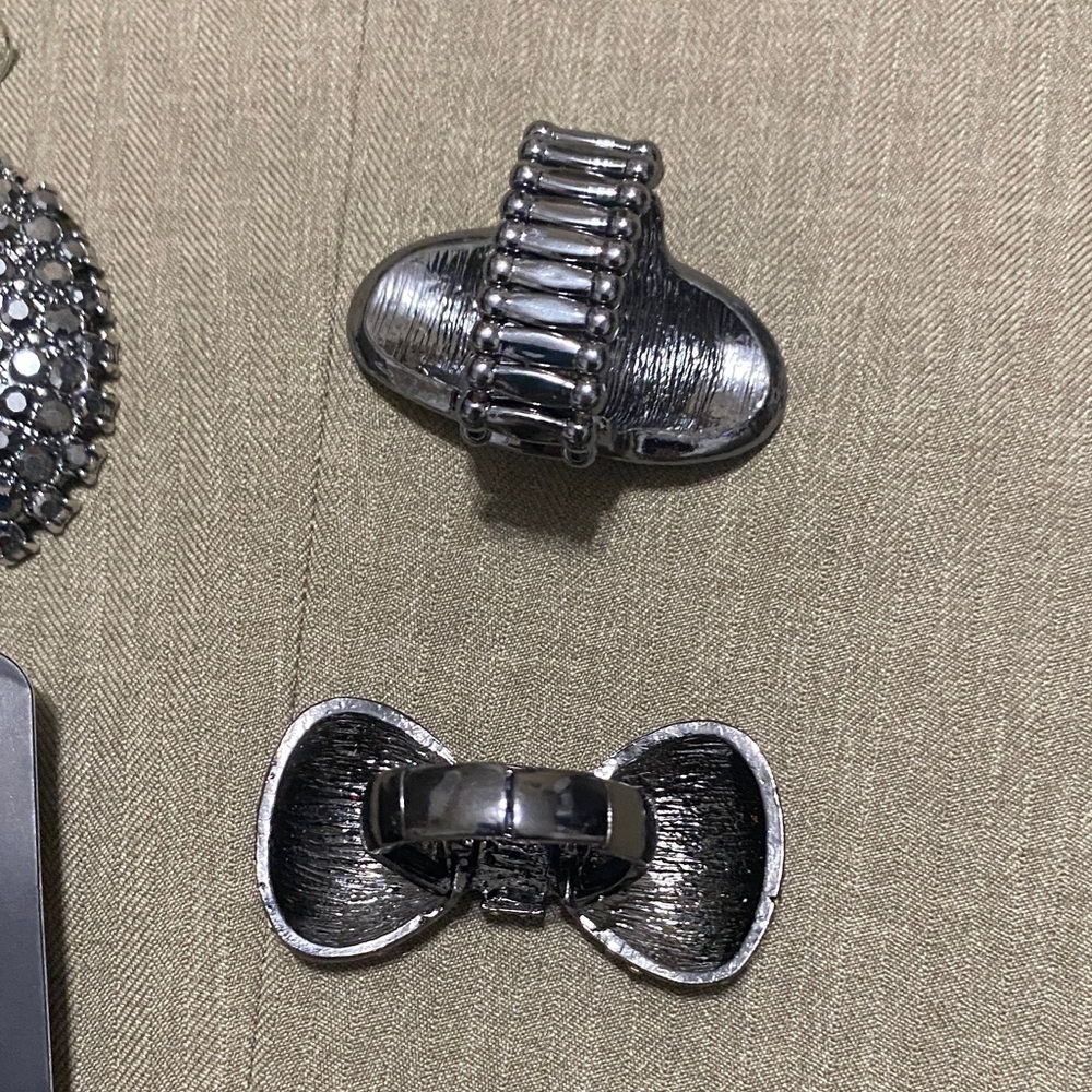 Paparazzi Black and Silver Jewelry Collection - Picture 2 of 5